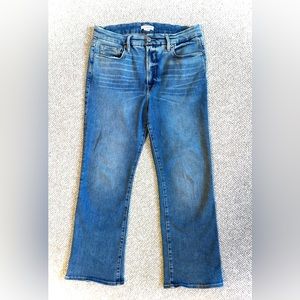 GOOD AMERICAN Good Leg Jeans